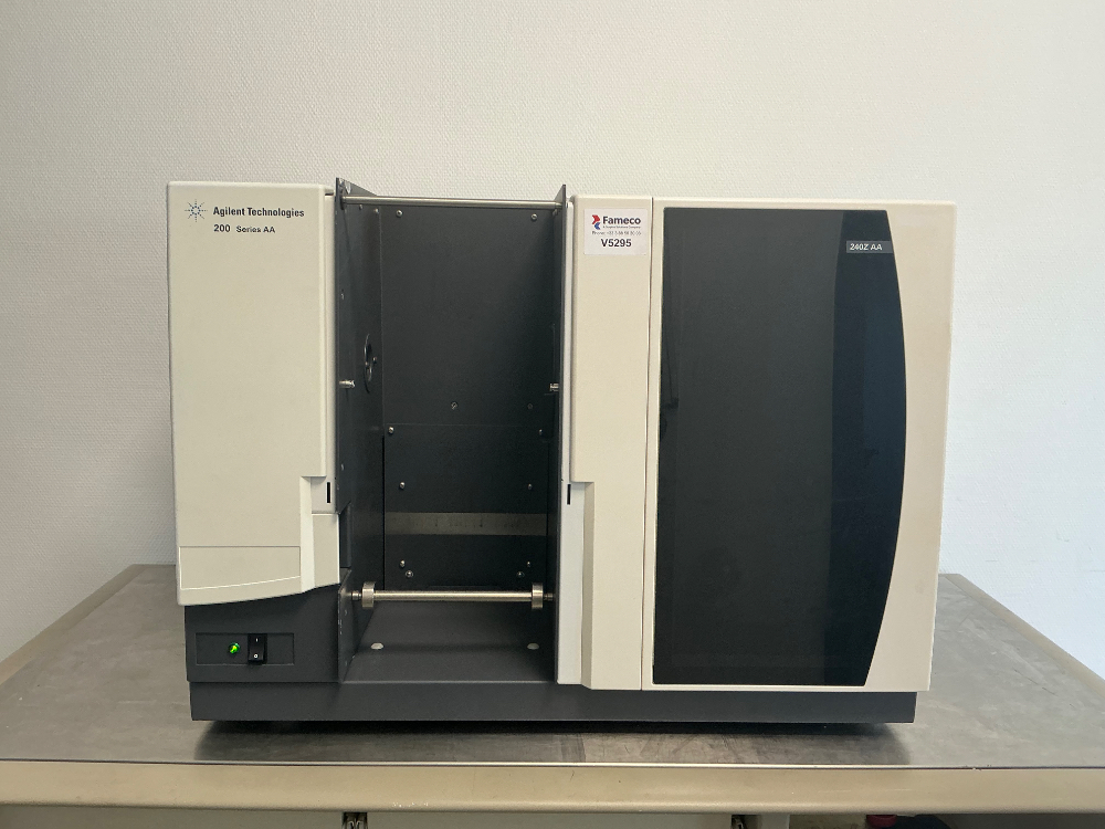 Image of Agilent Technologies AA240Z Furnace